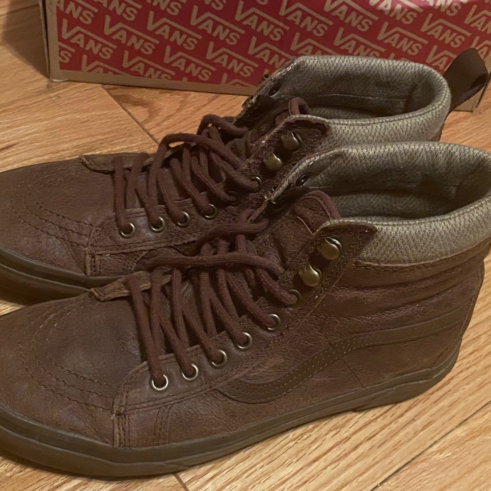 Vans SK8-Hi mte